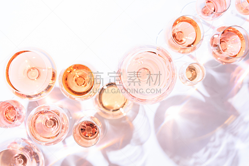 淡红葡萄酒,大量物体,多样,概念,葡萄酒杯,葡萄酒,酒窖,玻璃杯,酒瓶,含酒精饮料