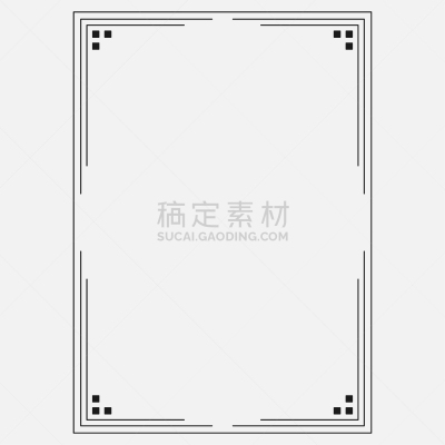 矢量,华丽的,黑色,图像,计算机图标,art deco风格,绘画插图,古老的,标签,长方形