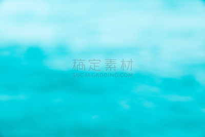 海洋,青绿色,纹理,背景,运动模糊,水,天空,水平画幅,无人,夏天