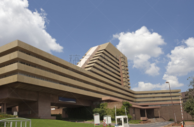 大学,南非,1972,比勒陀利亚,水平画幅,建筑,无人,建筑外部,建筑结构,工业