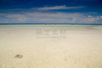 薄荷岛,海岸线,水,天空,比哈尔,沙子,眼镜猴,水下,夏天,海滩