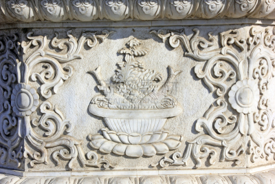 寺庙,特写,大理石,雕塑,白色,美,古董,艺术,水平画幅,传统