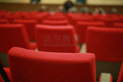 会堂,商务研讨会,成一排,座位,水平画幅,无人,椅子,商务会议,会议中心,现代