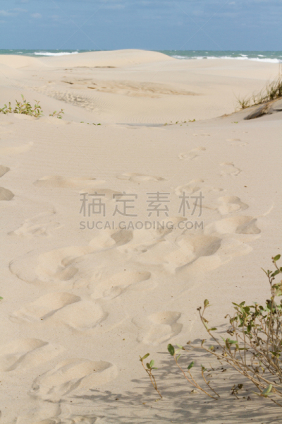 沙丘,海岸地形,自然,垂直画幅,天空,矿物质,美国,地形,山,沙子