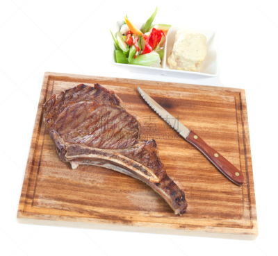 招牌牛排,格子烤肉,餐具,饮食,水平画幅,无人,牛排,肉,牛肉,美味