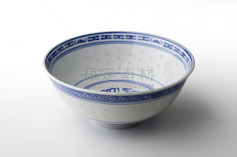 乡村风格,碗,分离着色,白色背景,涂料,日式茶杯,陶瓷工艺品,新的,水平画幅,无人