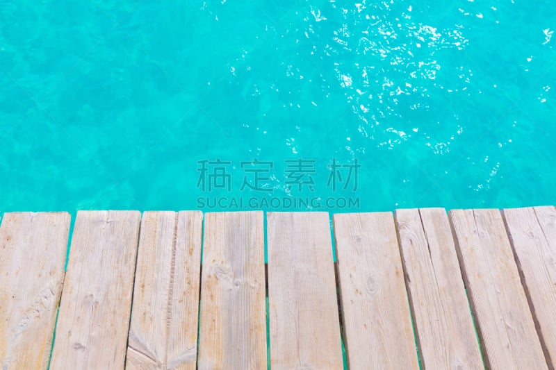 阿尔库迪亚海湾,马略卡,海滩,特拉华,天空,水平画幅,沙子,无人,夏天,巴利阿里群岛