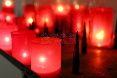 洋烛,传统,蜡烛,部分,图像,圆顶建筑,成年的,无人