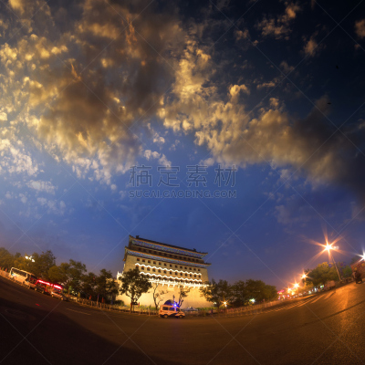北京,明朝风格,故宫,旅行者,黄色,过去,建筑业,国际著名景点,著名景点,狮子