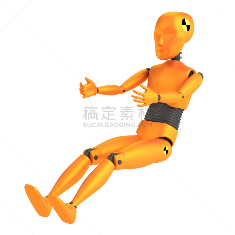 假人撞击测试,形状,无人,绘画插图,科学实验,性格,方形画幅,计算机制图,三维图形