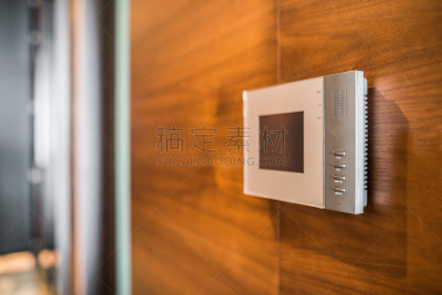 内部通信系统,木制,门,墙,显示器,进口标志,办公室,水平画幅,易接近性