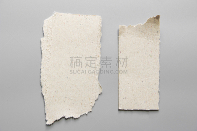 撕破的,纹理,瓦楞纸板,纸板,纸,古老的,褐色,灰色背景,床单,背景