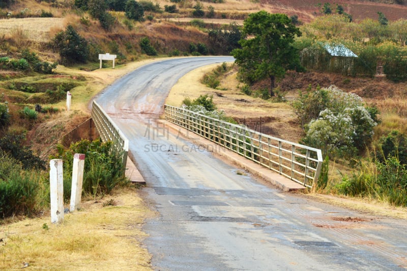 Pont et chaussés de Madagascar