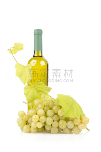 酒瓶,葡萄,白色,垂直画幅,饮食,有蔓植物,白葡萄,甜酒,曝光过度,水果