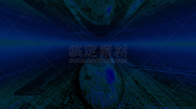 电子人,三孔插座,水平画幅,无人,蓝色,com域名,抽象,斑点,科学,技术