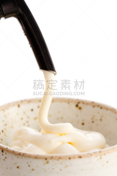 奶油,圆柱体,碾碎了的,化妆用品,织品样本,锯缘青蟹,洁面乳,抗衰老,挤