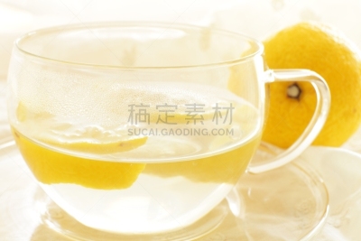 日本柑橘,饮用水,水,水平画幅,高视角,水果,无人,玻璃杯,饮料,特写
