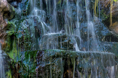 水,水滴,大写字母,自然,seljalandsfoss waterfall,野生动物,水平画幅,瀑布,无人,蓝色