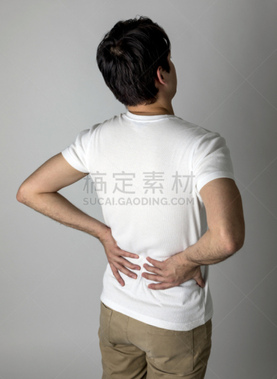 痛苦,下背部,青年男人,椎间盘突出,颈部挥鞭样损伤,淋巴结,疝,淋巴系统,背痛,身体受伤