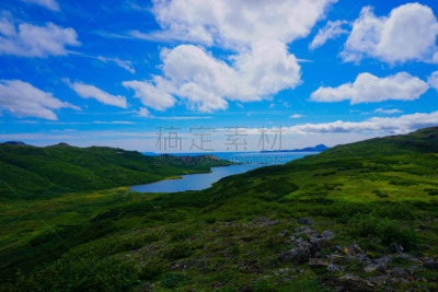 阿留申群岛,美国,水平画幅,地形,无人,户外,岛,海洋,滨水,摄影
