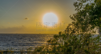 湖,华盛顿湖,墨尔本,色彩饱和,水,美国,水平画幅,无人,墨西哥湾沿岸国家,户外