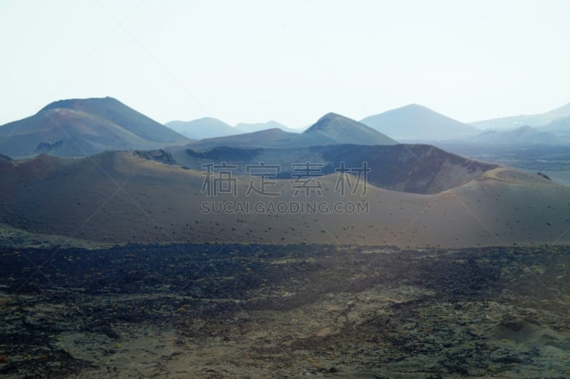 timanfaya national park,兰萨罗特岛,西班牙,加那利群岛,金丝雀,熔岩,大西洋群岛,火山,岛,火