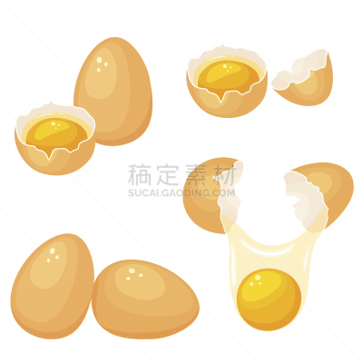 蛋黄,复活节,艺术,绘画插图,符号,卡通,商业厨房,白色,设计师,餐饮机构