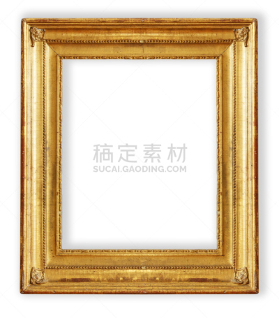 边框,金叶,古董,垂直画幅,法式长棍面包,留白,檐口,艺术,无人,古老的