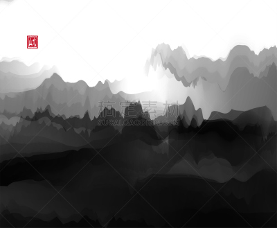 背景