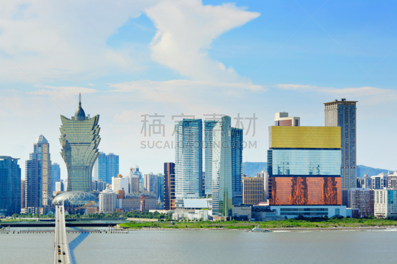 都市风景,珀尔里福,无线电通信塔,天空,水平画幅,无人,户外,滨水,现代,河流