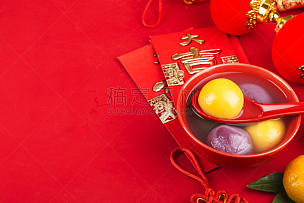 中国元宵节,元宝,津市,传统,灯笼,清新,春节,中国灯笼,焖菜,食品