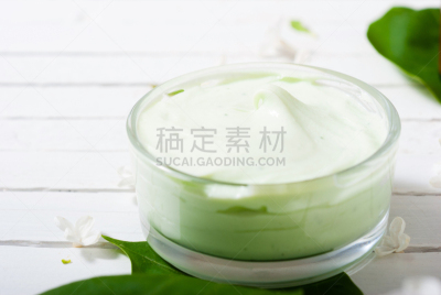 白色,润肤露,健康保健,浴盐,广口瓶,化妆用品,春天,背景,护手霜,木制