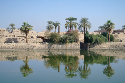 卡尔纳克神殿,灵性,湖,古代文明,水平画幅,沙子,符号,户外,rameses ii,输电塔