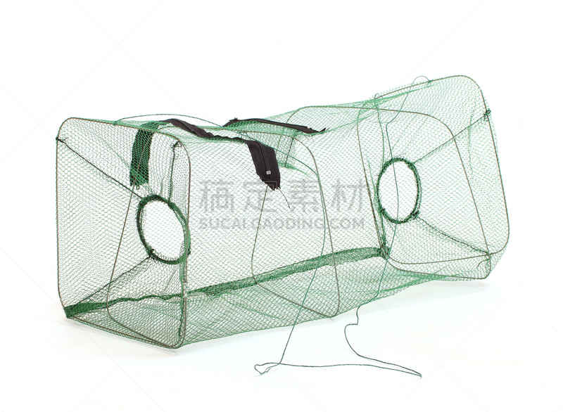 渔网,设计元素,背景聚焦,分离着色,个人随身用品,留白,休闲活动,浮标,水平画幅,简易钓鱼