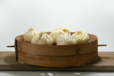 中国食品,小甜面包,点心,东方食品,蒸菜,蒸锅,面粉,甜点心,自制的,厨房
