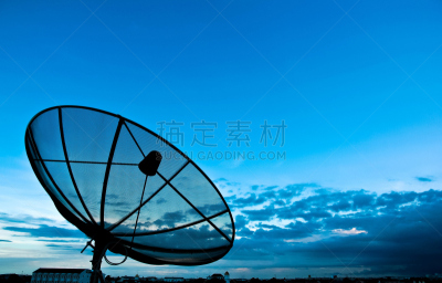 无线电通信装置,电缆,天空,风,都市风景,工业,高处,卫星天线,技术,电影工业