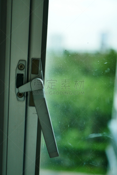 把手,特写,窗户,垂直画幅,窗台,窗插销,百叶窗,安全,现代