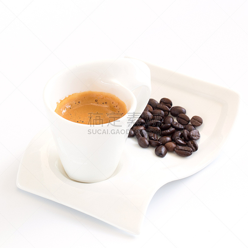 咖啡杯,褐色,早餐,咖啡馆,桌子,无人,茶碟,浓咖啡,浪漫,饮料