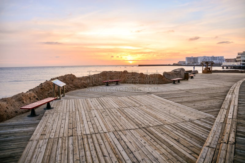 海洋,风景,海岸线,桨叉架船,奥勒冈海滨,特内里费岛,水,水平画幅,地形,无人