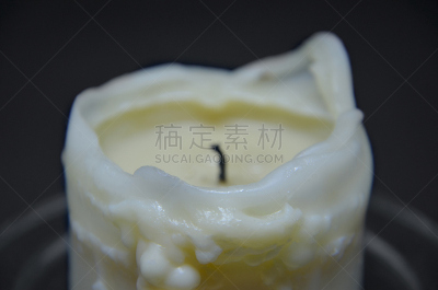 水平画幅,暗色,内腔,意大利,火花塞,火焰,蜡,摄影