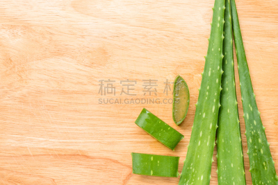 清新,叶子,木制,芦荟,背景,水平画幅,无人,湿,spa美容,果汁