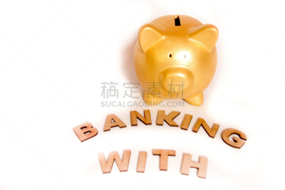 小猪扑满,概念,银行业,黄金,印版,救球,洗礼盘,过时的,休闲游戏,背景分离