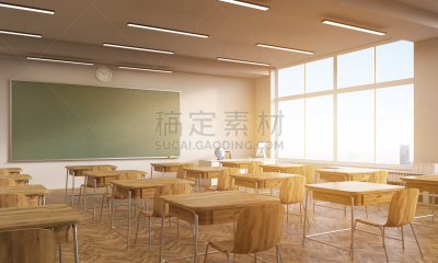 室内,空白的,留白,住宅房间,研究会,桌子,水平画幅,无人,椅子,豪宅