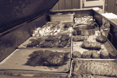 德克萨斯,美国,简单,烤肉架,古典式,纯净水,牛排,肋骨,食品,酱汁