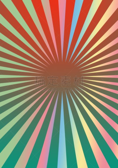 太阳,彩色蜡笔,垂直画幅,绘画插图,错觉,计算机制图,计算机图形学,图像,明亮