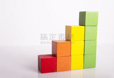 多色的,短的,高大的,高处,安全护栏,投资报酬率,人类工程学,积木,块状,塔