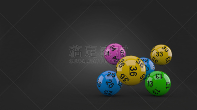 抽奖球,球,空白的,留白,灰色,休闲活动,水平画幅,机会,球体,灰色背景