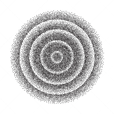 雕刻术,斑点,绘画插图,几何形状,矢量,纹理,圆形,抽象,黑色,影片