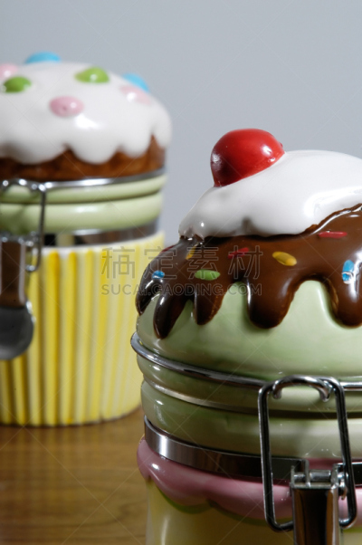 饼干,广口瓶,饼干罐,曲奇田,垂直画幅,樱桃,无人,闪亮的,多色的,摄影