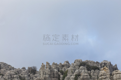 燃烧的火炬,高架铁路铁轨,旅游目的地,水平画幅,地质学,无人,生态旅游,安达卢西亚,石灰石,户外